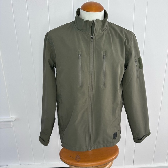 Cannae Other - Cannae Pro Gear The Shield Softshell Jacket
